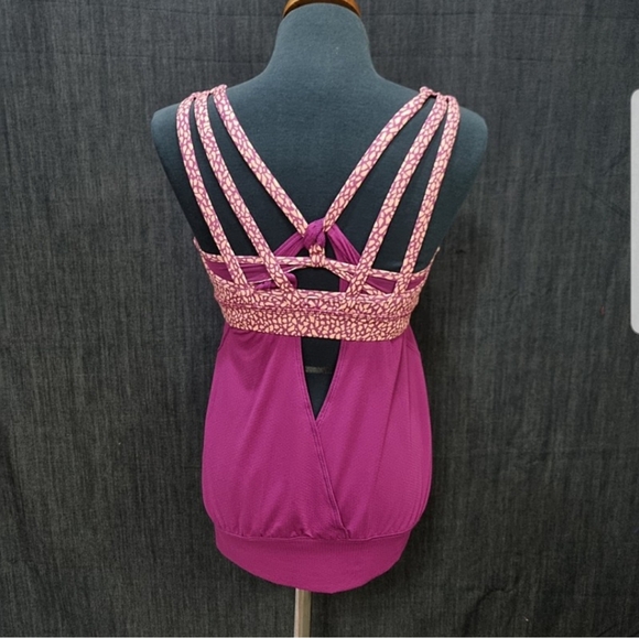 Lululemon Nouveau Limits Regal plum - Picture 2 of 6